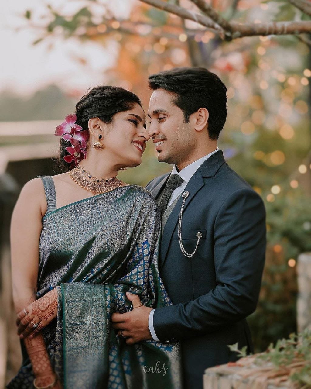 ANUPAMA Banarasi Soft Silk Saree in Rama Green with Golden Zari